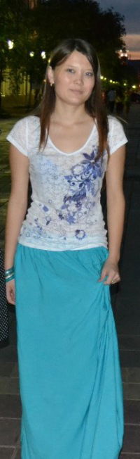 Альфия Валиева