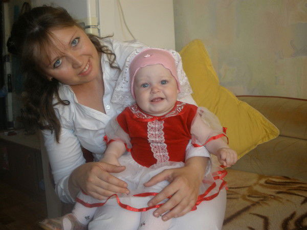 Олеся Шевченко