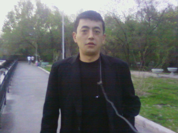 Аркен Кеша Курбанов