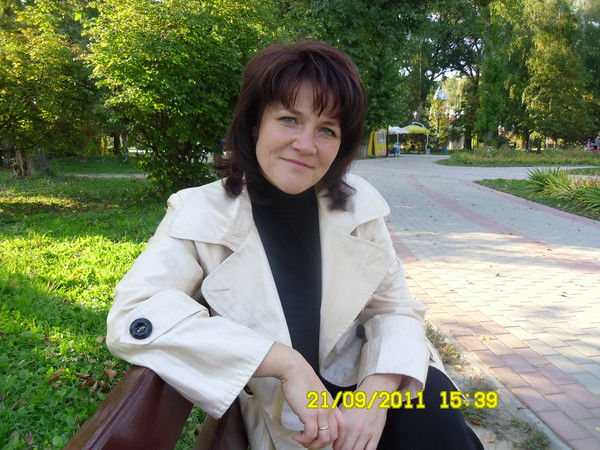 Наталия Зимогляд