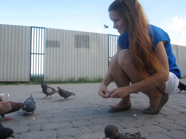 Мария Иванцова