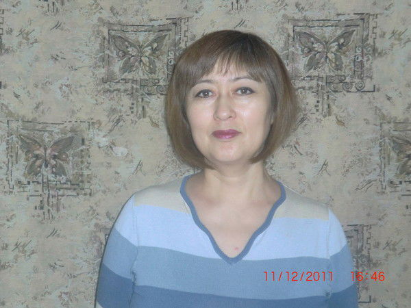 Талма Юсупова