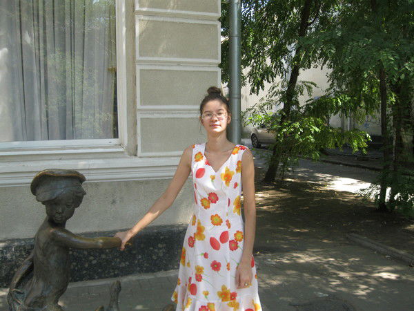 Диана Батурина