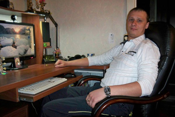 Сергей Васьковский