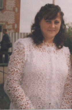 Светлана Штыкова