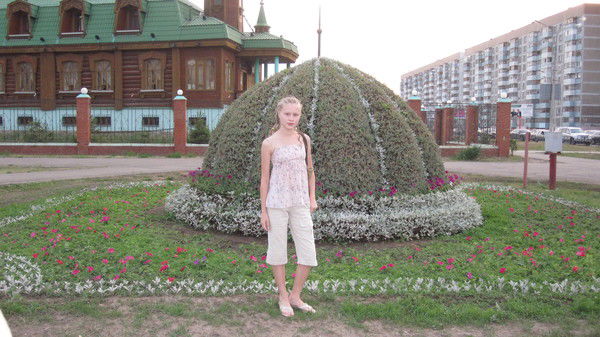 Эльмира Насибуллина