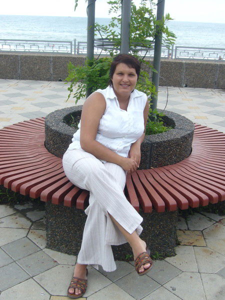 Лариса Гончарова