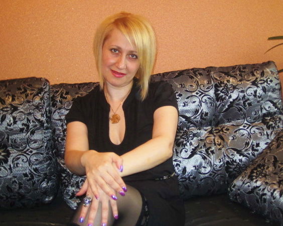 Елена Дельцова