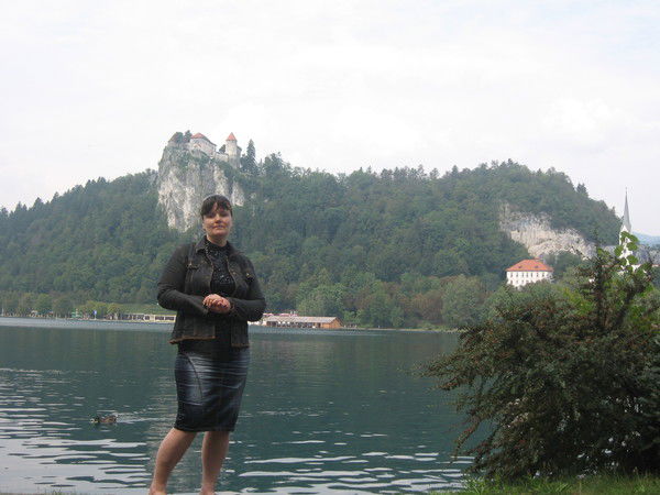 Оксана Степанова