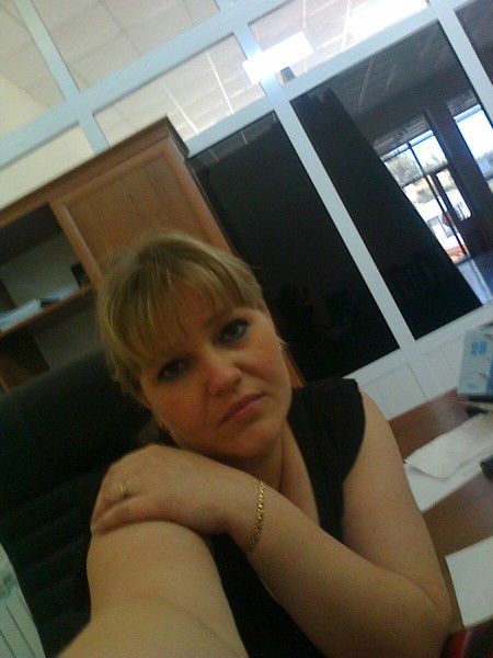 Елена Завьялова