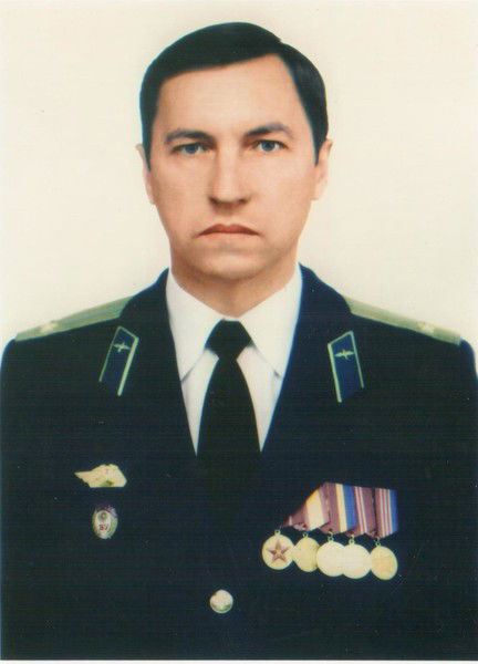 Константин Борзенко