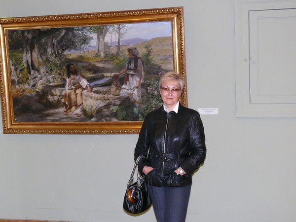 Елена Козлова