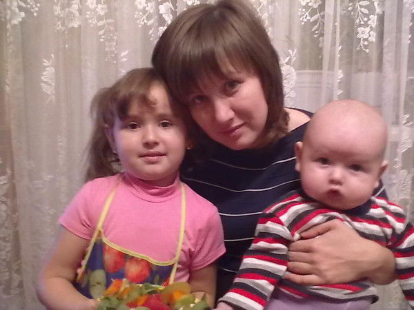 Татьяна Шулайкина