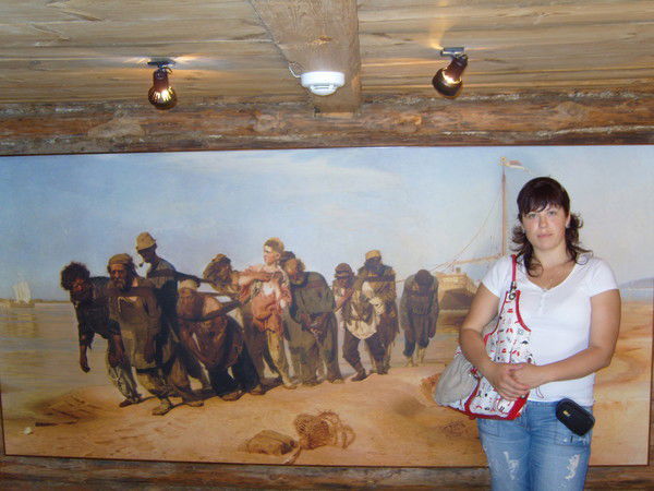 Виолетта Шафранская