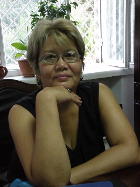 Сауле Сагнаева