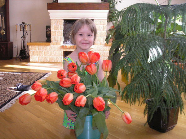 Маша Ульянова