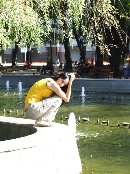 Анастасия Мельникова