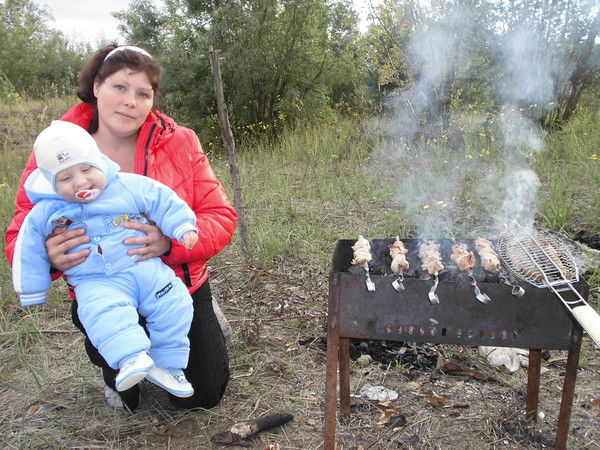 Таня Ильина