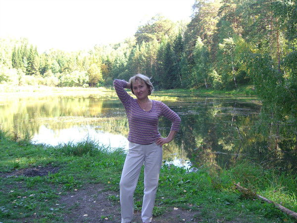 Галина Склярова