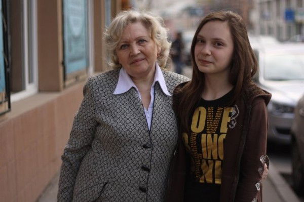 Лариса Семенова