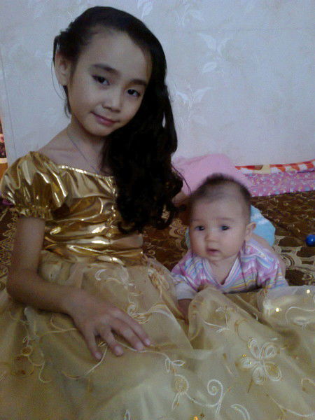 Айдана Досбатырова