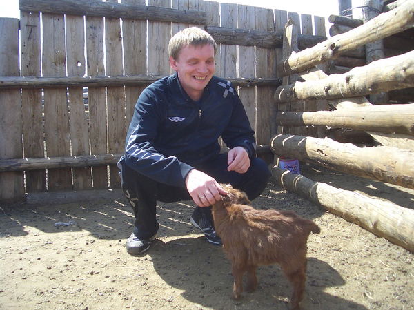 Женя Полозков