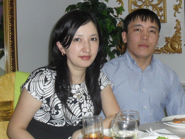 Берик Муслимов