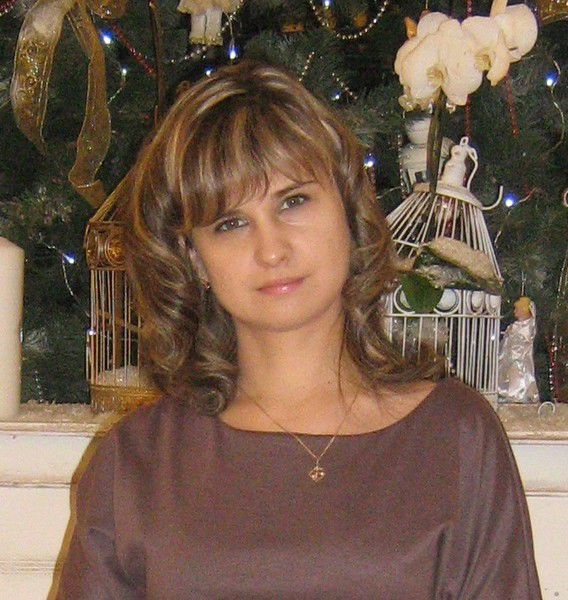 Елена Зубкова