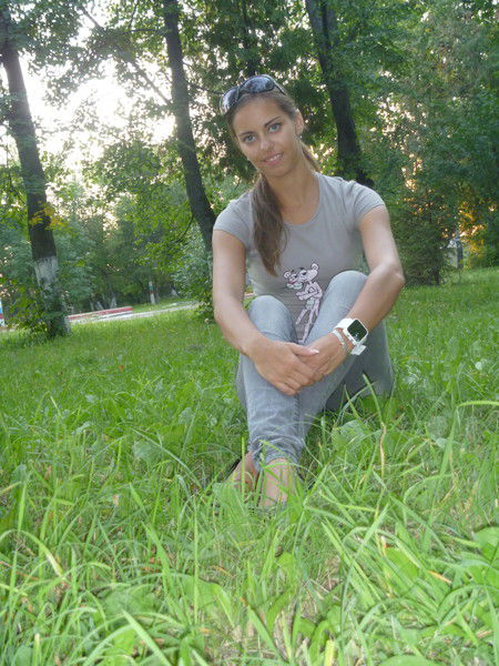 Катя Мусина