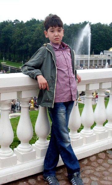 Айнур Мухтаров