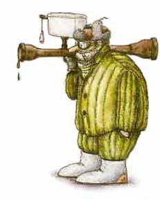 Бункер Бункеревич