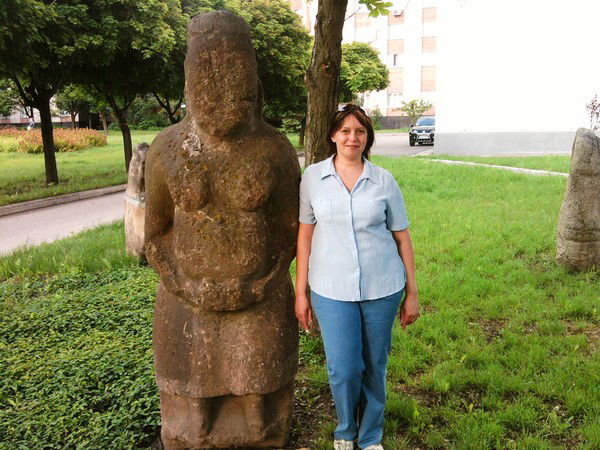 Инна Горонович-Ковалёва