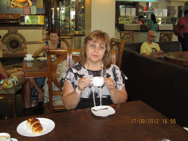 Марина Снатенкова