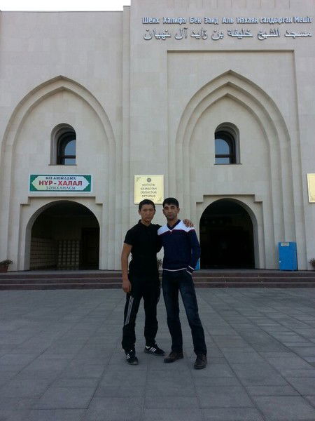 Бакдаулет ™Kи©Тауов™