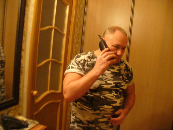 Виктор Белкин