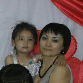 Гульфара Куанаева