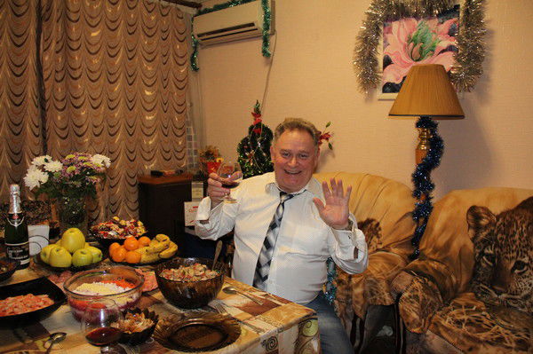 Валерий Лущиков