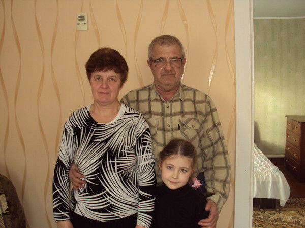 Григорий Черниенко