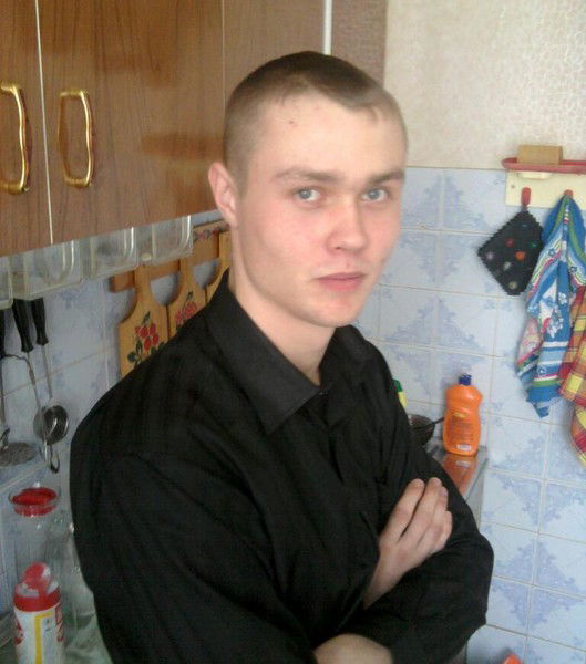 Павел Тушин