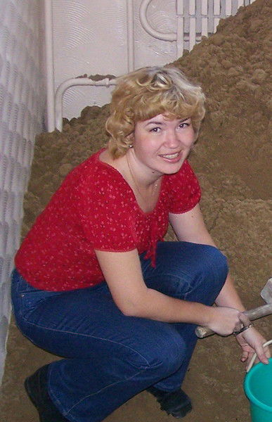 Виктория Моргулис