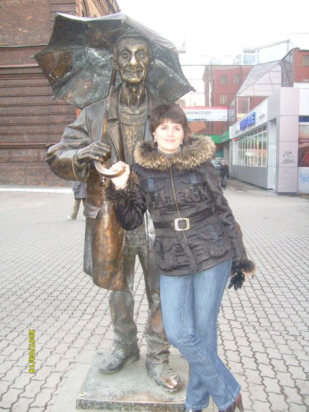 Светлана Писаренко