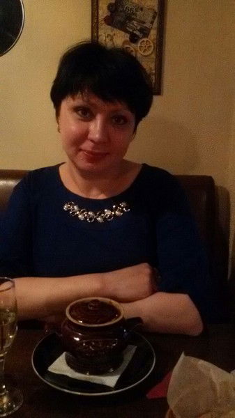 Елена Мухаматдинова