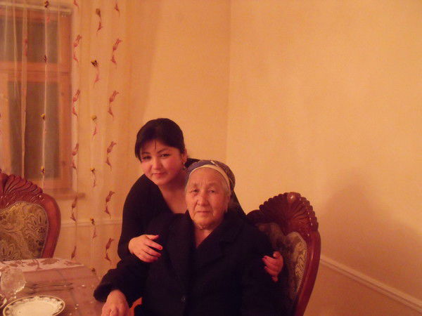 Асель Кошанова