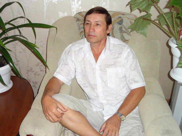 Станислав Соломахин