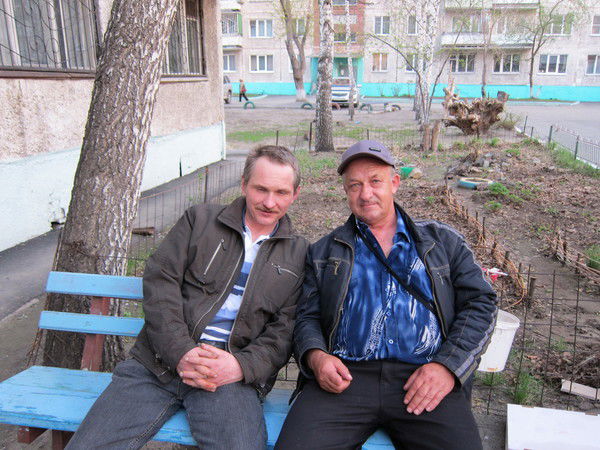 Михаил Егоров