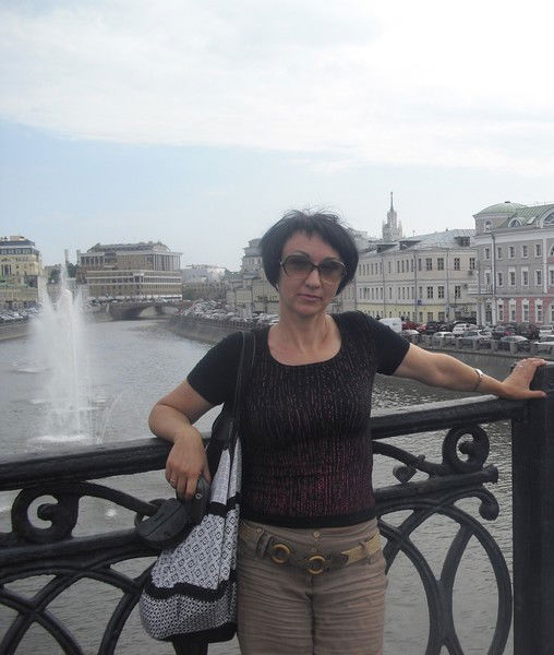 Людмила Кузнецова