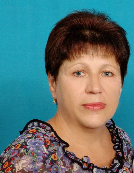 Наталья Кузнецова