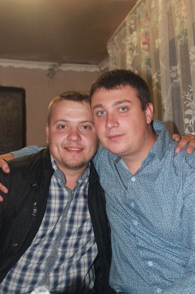 Санёк Щеблыкин