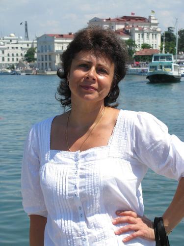 Лариса Григулецкая