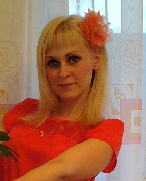Екатерина Захарова